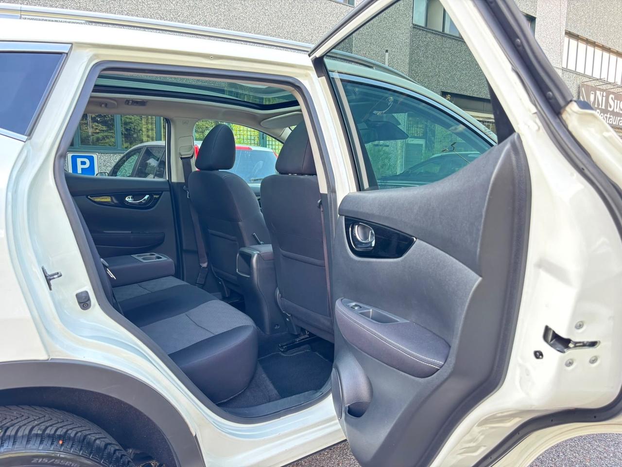 Nissan Qashqai 1.2 DIG-T Tekna”AUTOMATICA”TETTO”