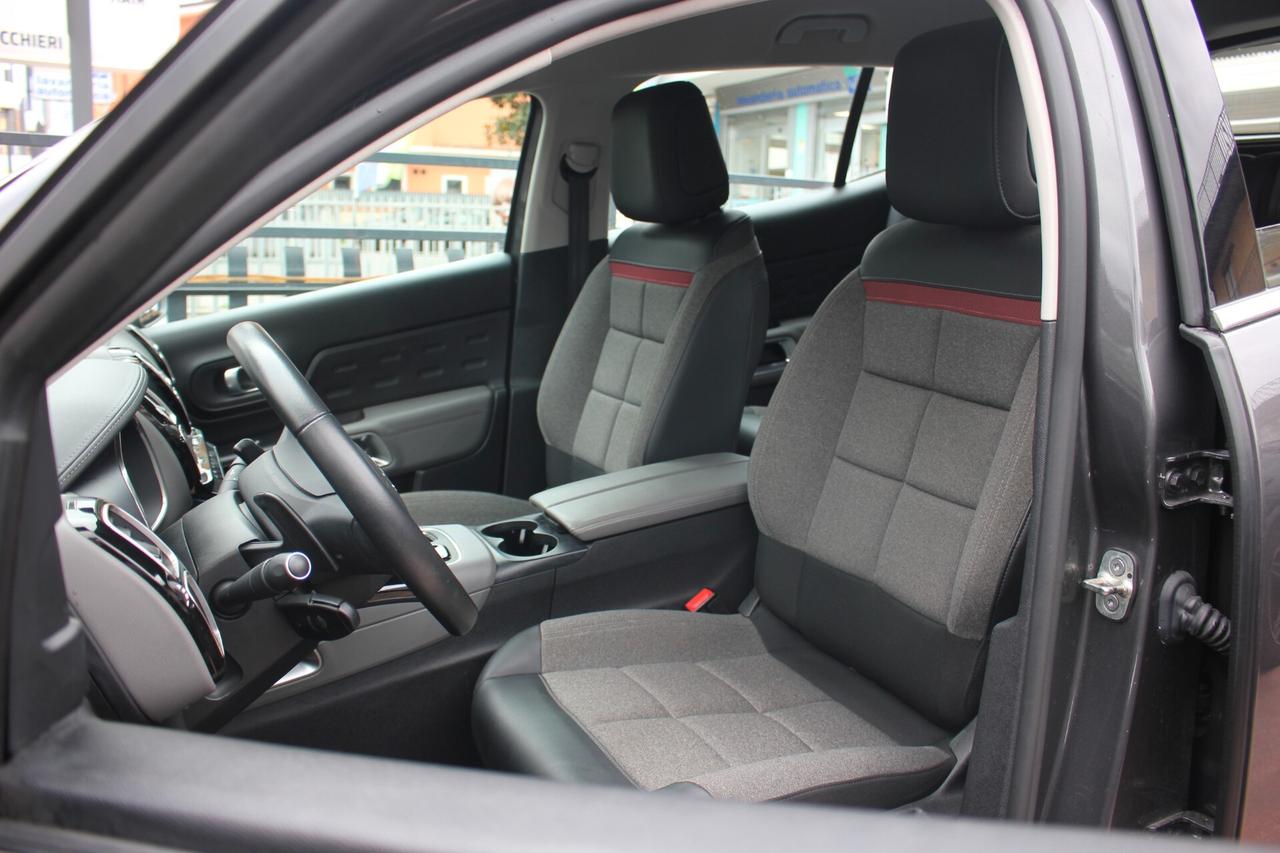 C5 1.5-EAT8*PREZZO VERO*unipro-km certi-garanzia 12 mesi