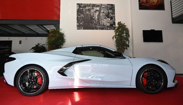 CORVETTE C8 C8 Convertible 3LT-Z 51 PERFORMACE PACKAGE.CABRIO.