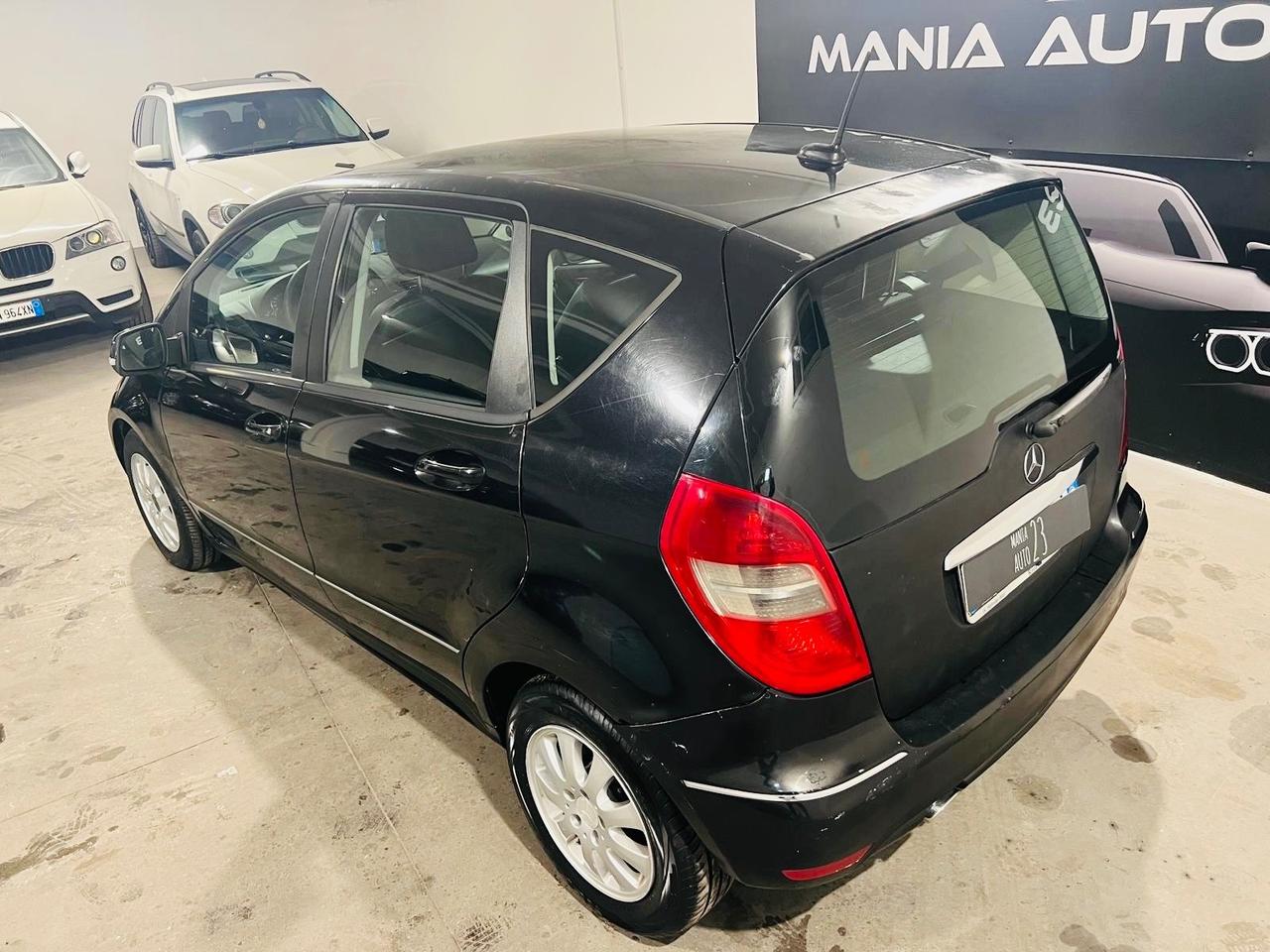 Classe A-180 d*109CV* (cdi) *MANUALE*