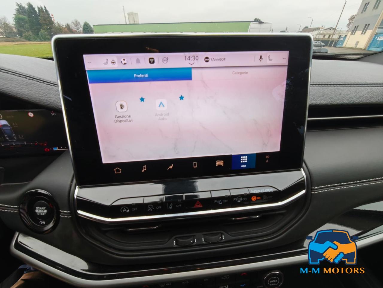 Jeep Compass 1.6 mjt 80 Anniversario 2wd 130cv