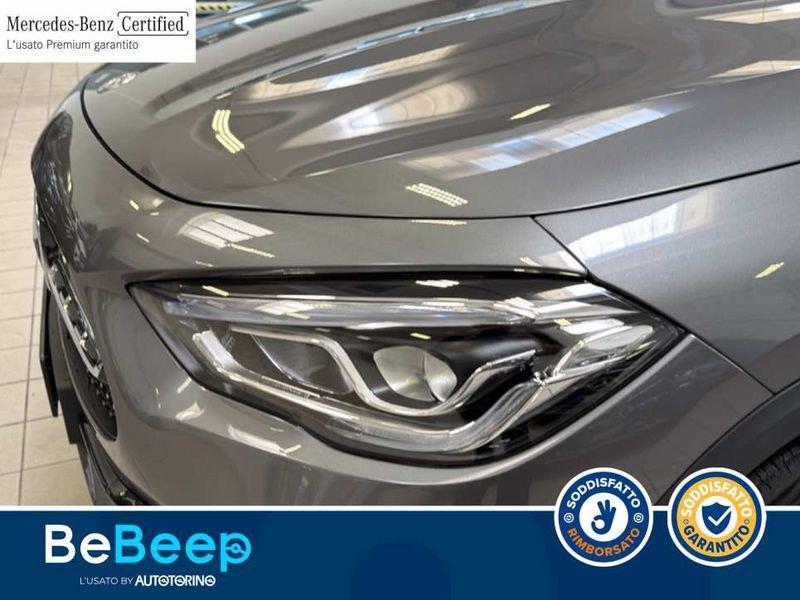 Mercedes-Benz GLA 200 D PREMIUM 4MATIC AUTO