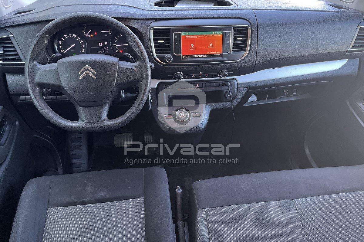 CITROEN SpaceTourer 2.0 BlueHDi 180 S&S EAT8 XL Business
