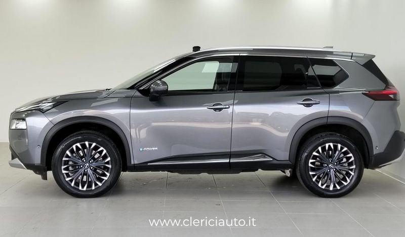 Nissan X-Trail e-Power e-4orce 4WD 5 posti Tekna (TETTO)
