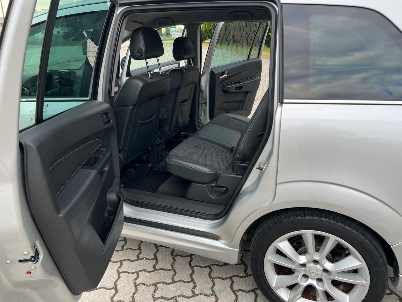 Opel Zafira 1.7 CDTI 125CV Cosmo