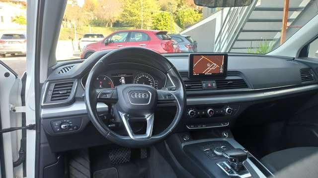 Audi Q5 2.0 tdi quattro 190cv ** AUTOM.+TETTO+LED+FULL**