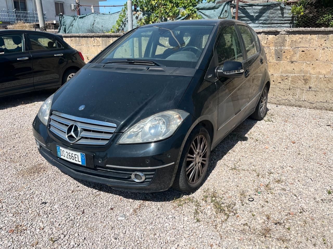 Mercedes-benz A 180 CDI Elegance 2008