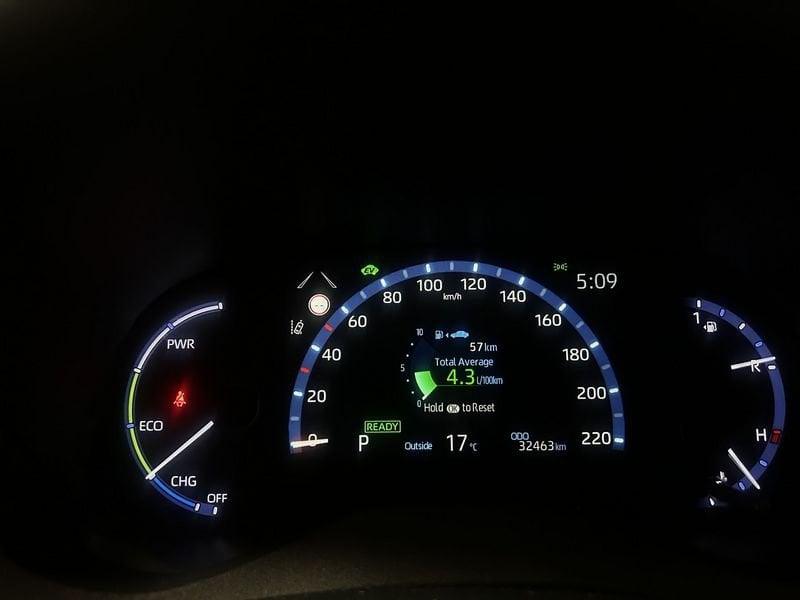 Toyota Yaris Cross Yaris Cross 1.5 Hybrid 5p. E-CVT Lounge