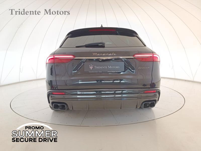 Maserati Levante 3.0 V6 Trofeo AWD Auto