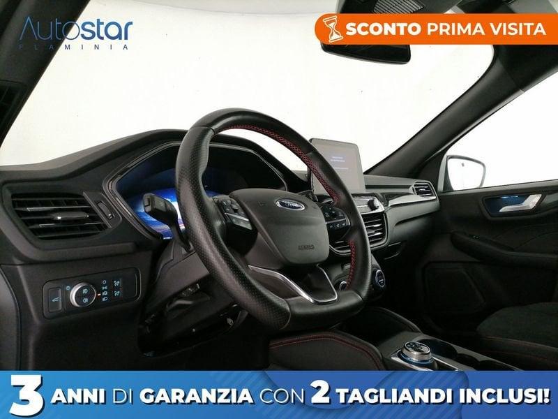 Ford Kuga 2.5 full hybrid ST-Line X awd 190cv cvt