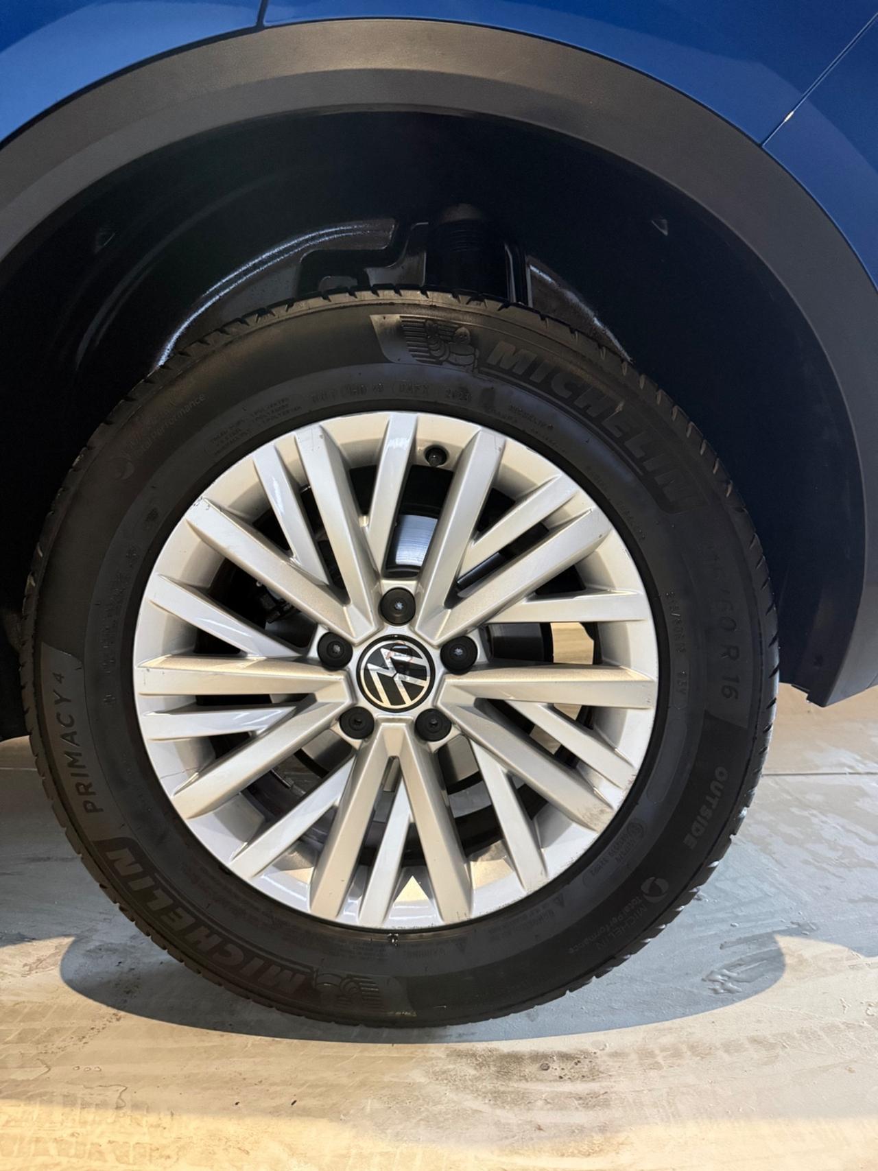 Volkswagen T-Roc 2.0 TDI SCR Life