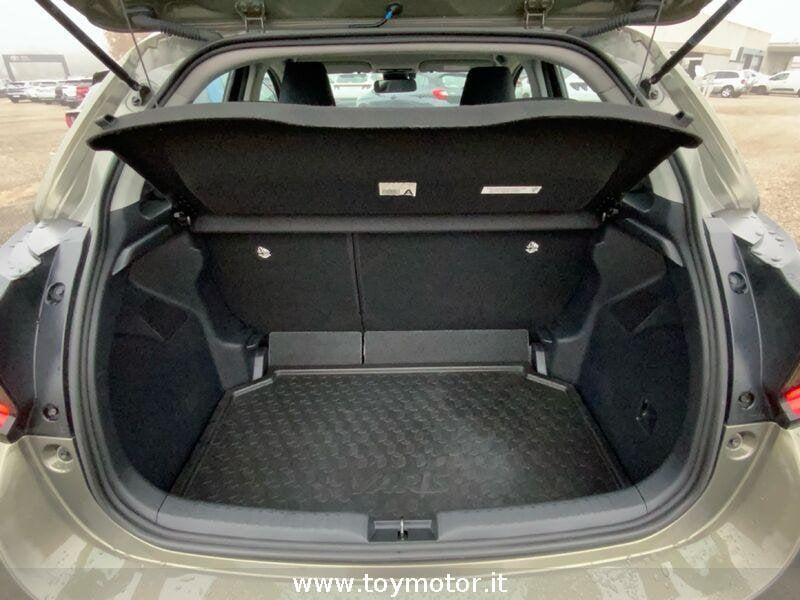 Toyota Yaris 4ª serie 1.5 Hybrid 5 porte Trend