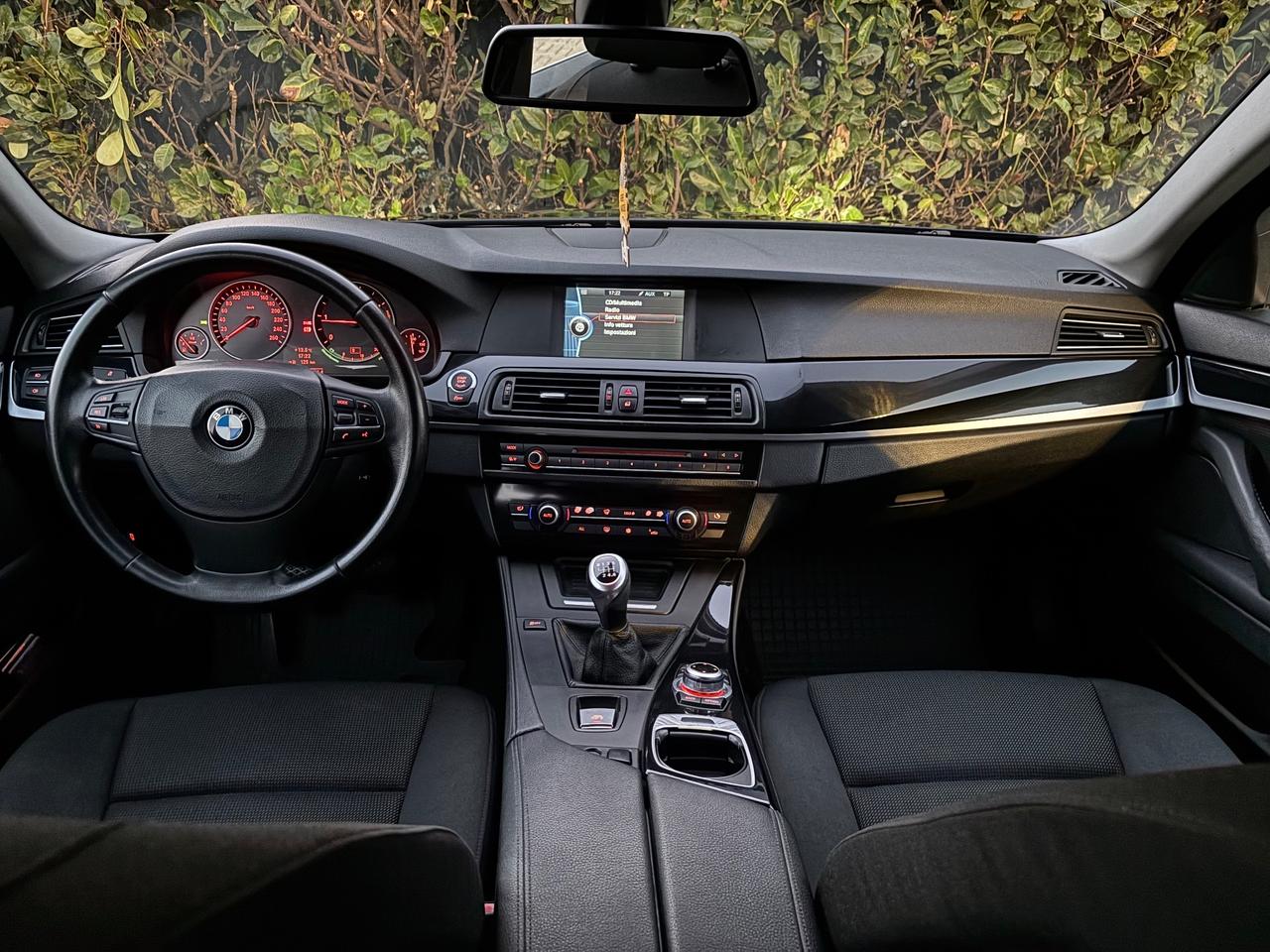 BMW 520d Touring