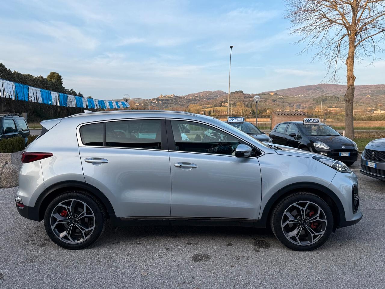 " IMMACOLATA " Kia Sportage 1.6 CRDI AUTOM. GT Line