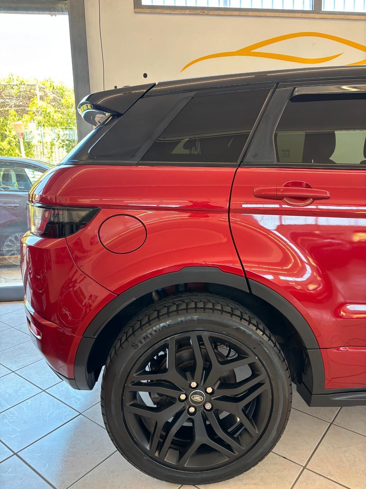 Land Rover Range Evoque 2.2 TD4 5p. Dynamic
