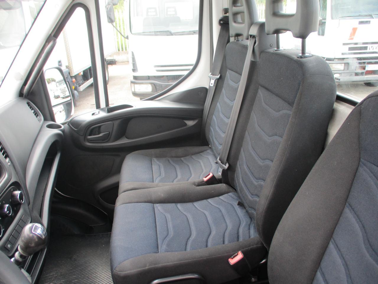 Iveco Daily 35C12 2.3 120CV E6 TELAIO P.3450