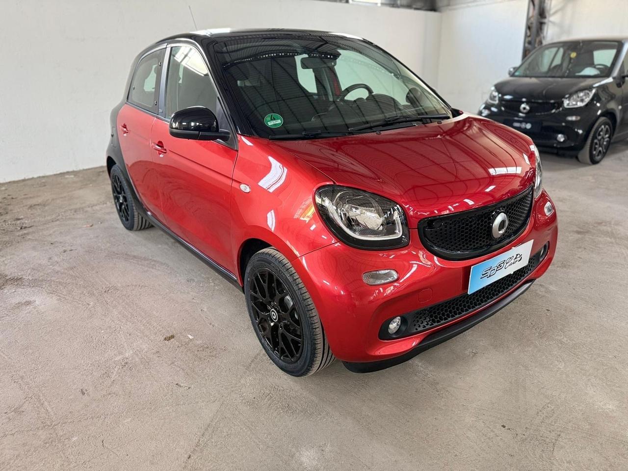 Smart ForFour 70 1.0 Passion
