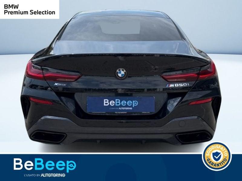 BMW Serie 8 G.C. M 850I GRAN COUPE XDRIVE AUTO