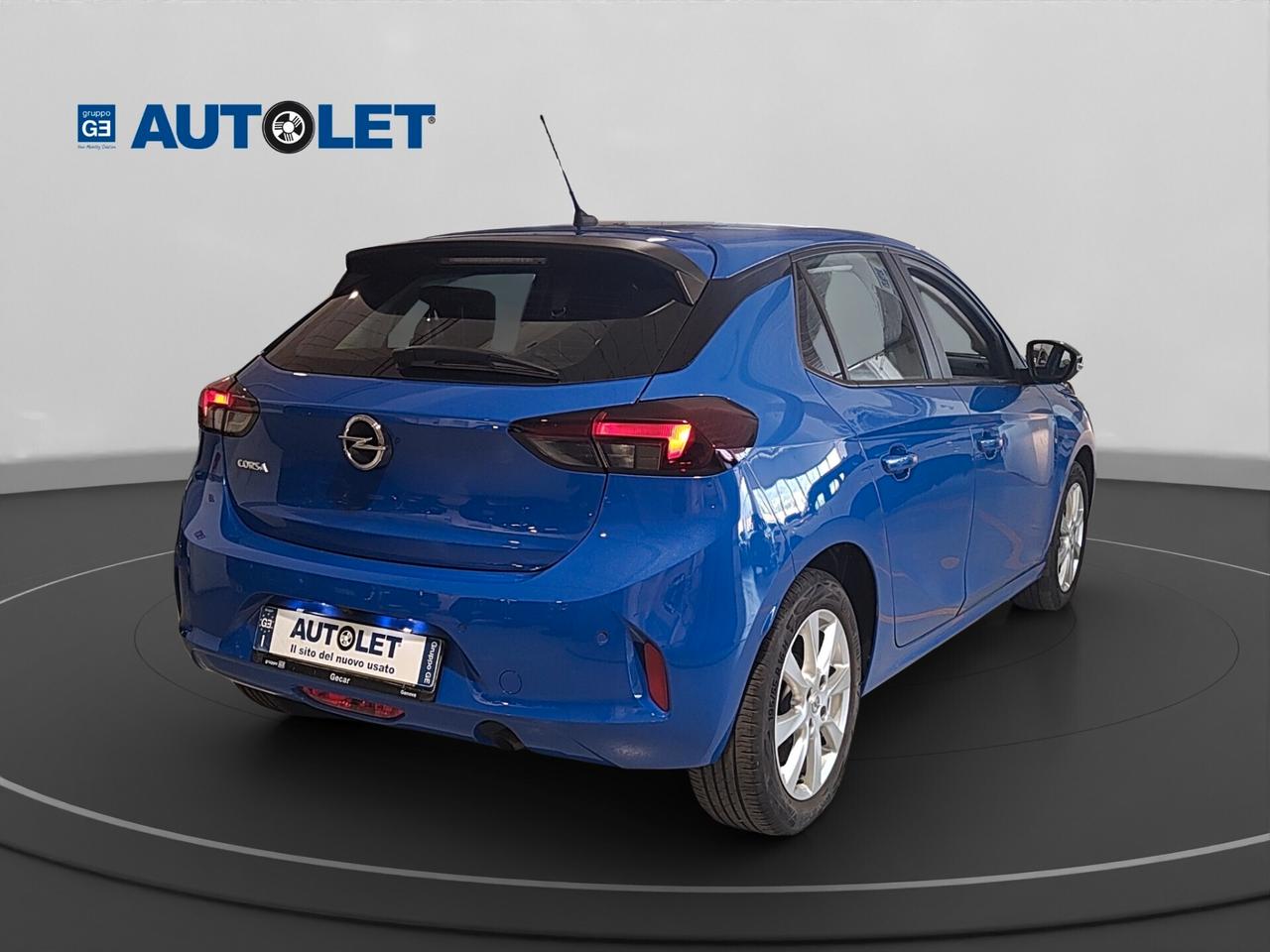 Opel Corsa 1.2 Edition 75CV OK NEOPATENTATI