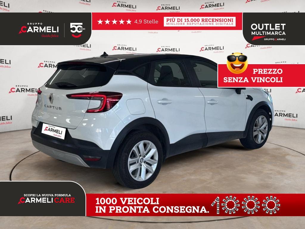 Renault Captur 1.0 TCe Zen