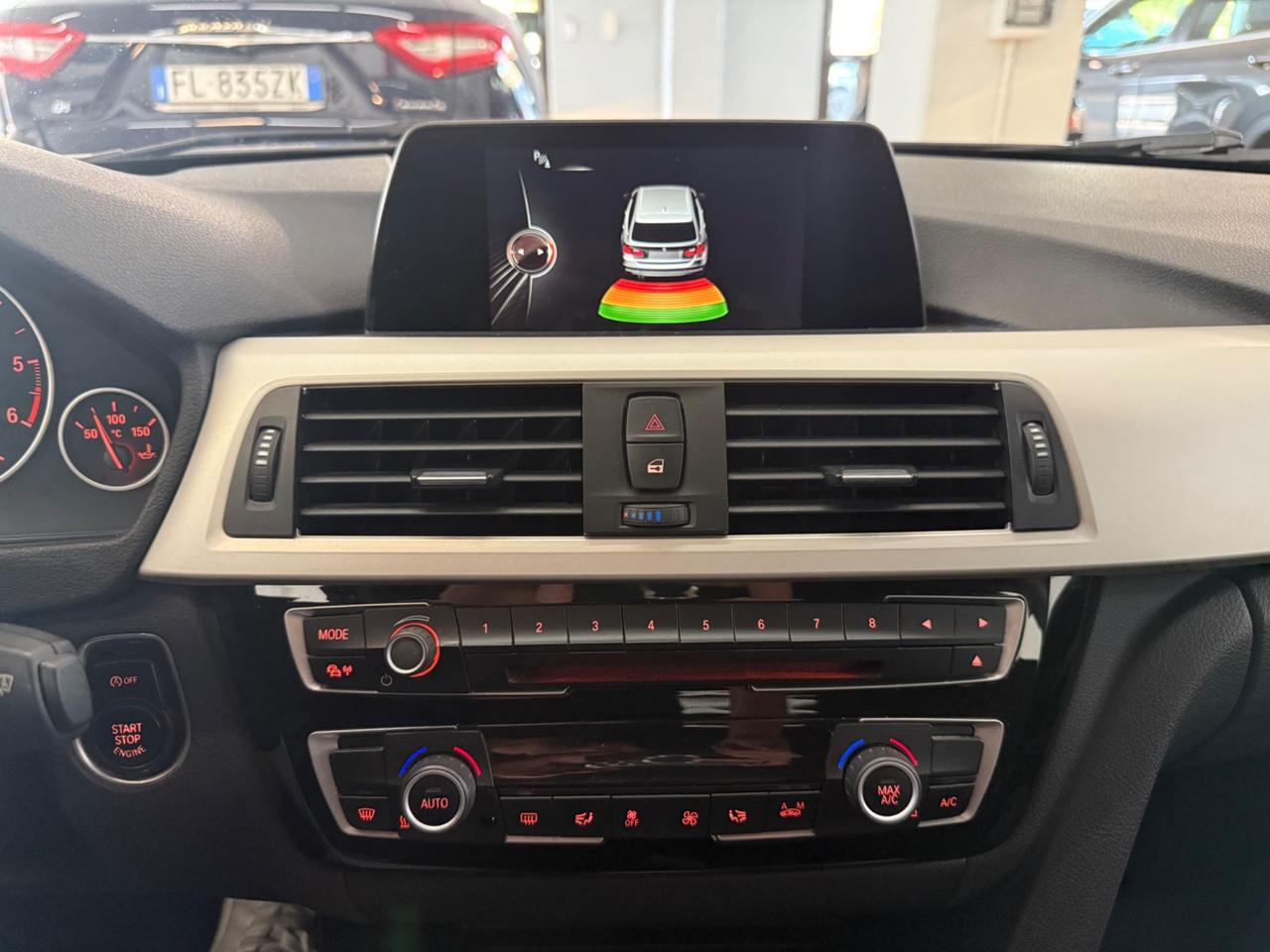 Bmw 316 316d Touring Sport