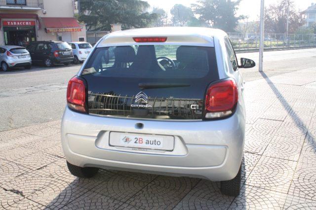 CITROEN C1 VTi 72 S&S 5 porte Feel