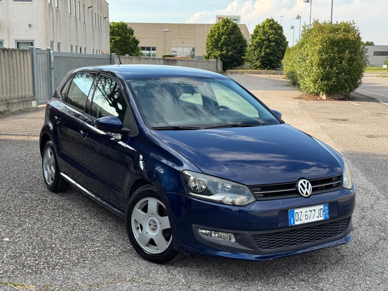 Volkswagen Polo 1.6 TDI DPF 5 porte Comfortline