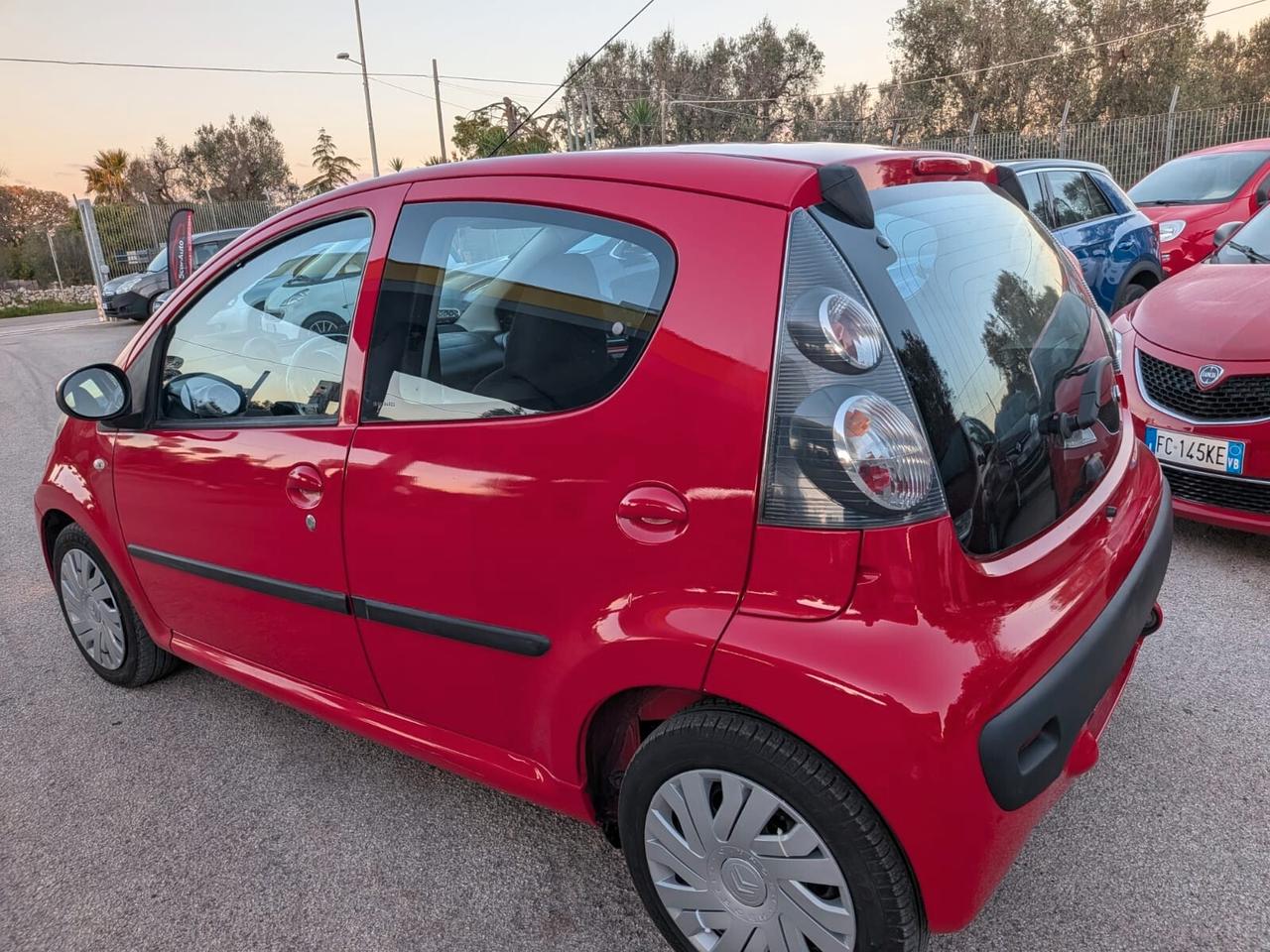 Citroen C1 1.0 5 porte airdream C1TY