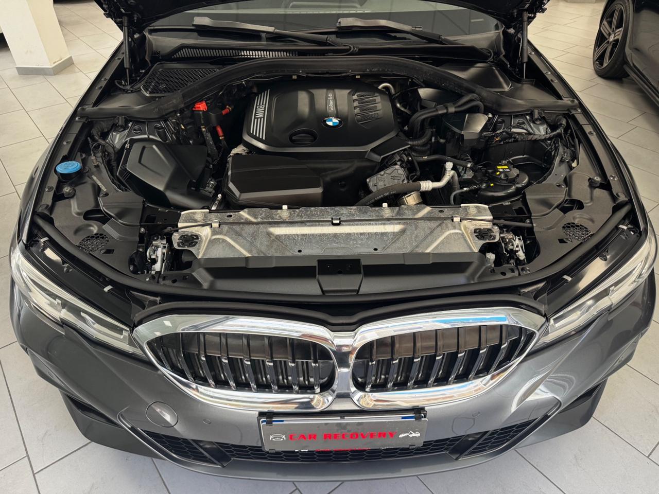 Bmw 318 318d Msport