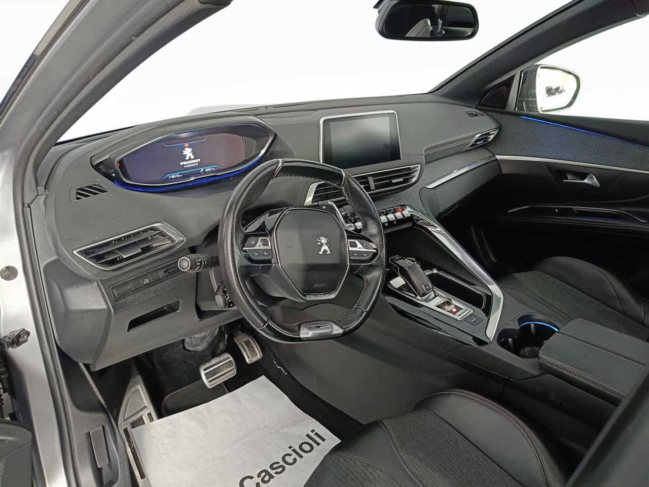 PEUGEOT E2233 - 5008 1.6 bluehdi GT Line s&s 120cv 7p.ti eat6