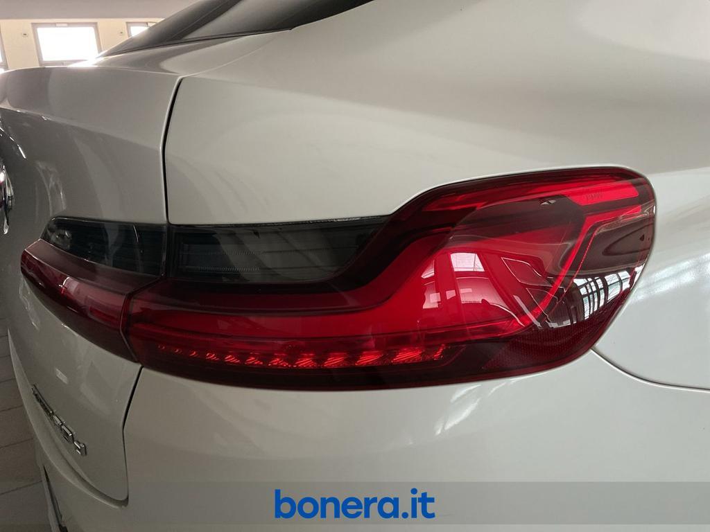 BMW X4 20 d Mild Hybrid 48V xLine xDrive Steptronic