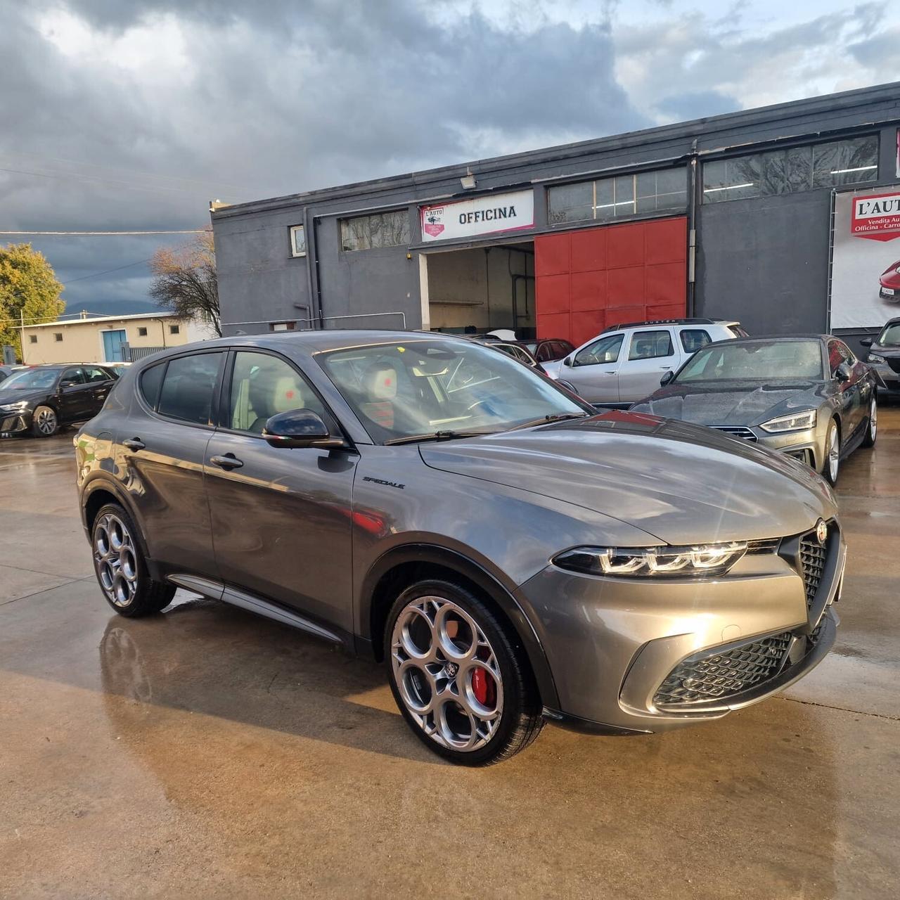 Alfa Romeo Tonale 1.5 Benzina phev Speciale 150cv at6 GARANZIA UFFICIALE