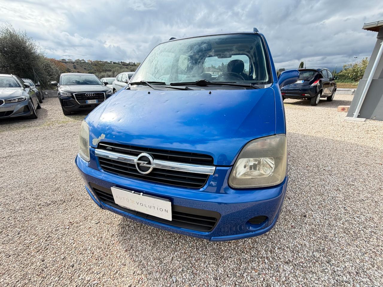 Opel Agila 1.0 benzina 248.719 km