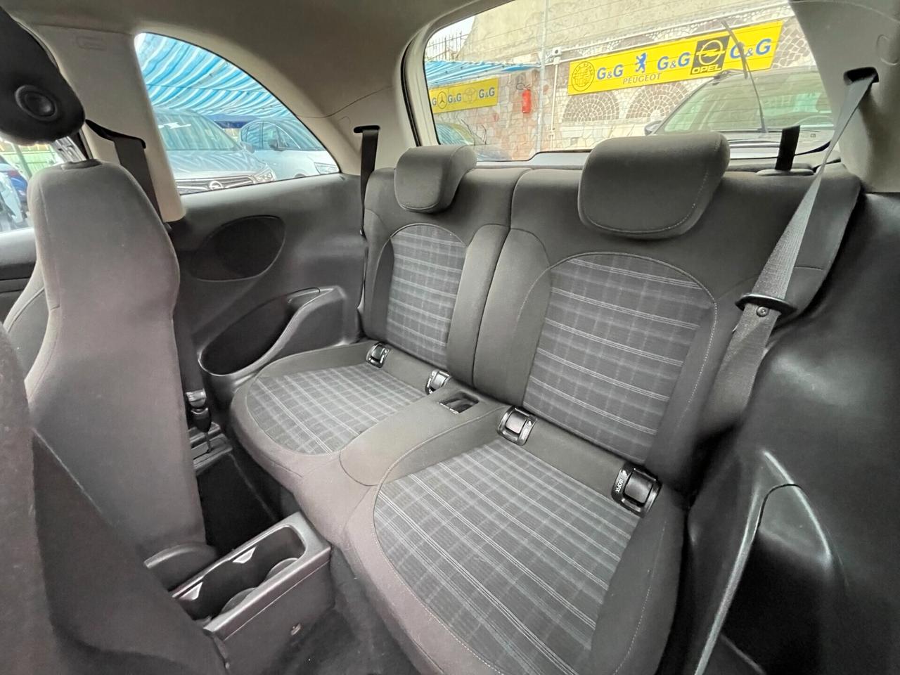 Opel Adam 1.2 70 CV Jam