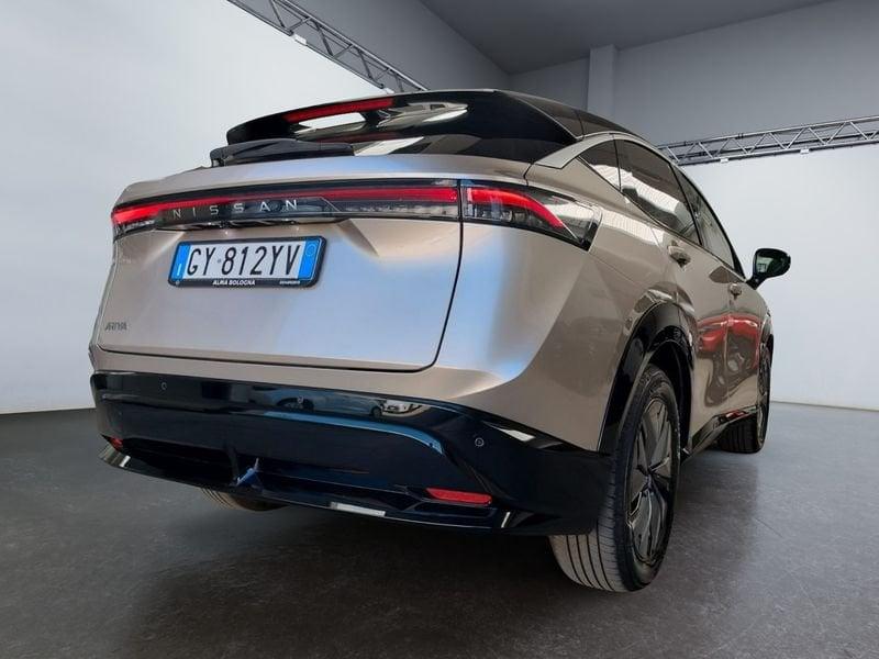 Nissan Ariya 87kWh Advance 2WD