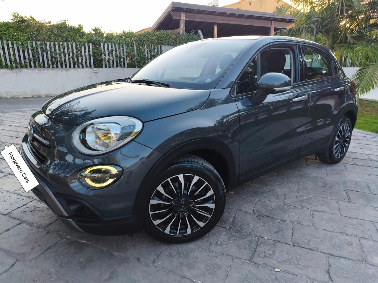Fiat 500X 1.0 T3 120 CV City Cross full optional