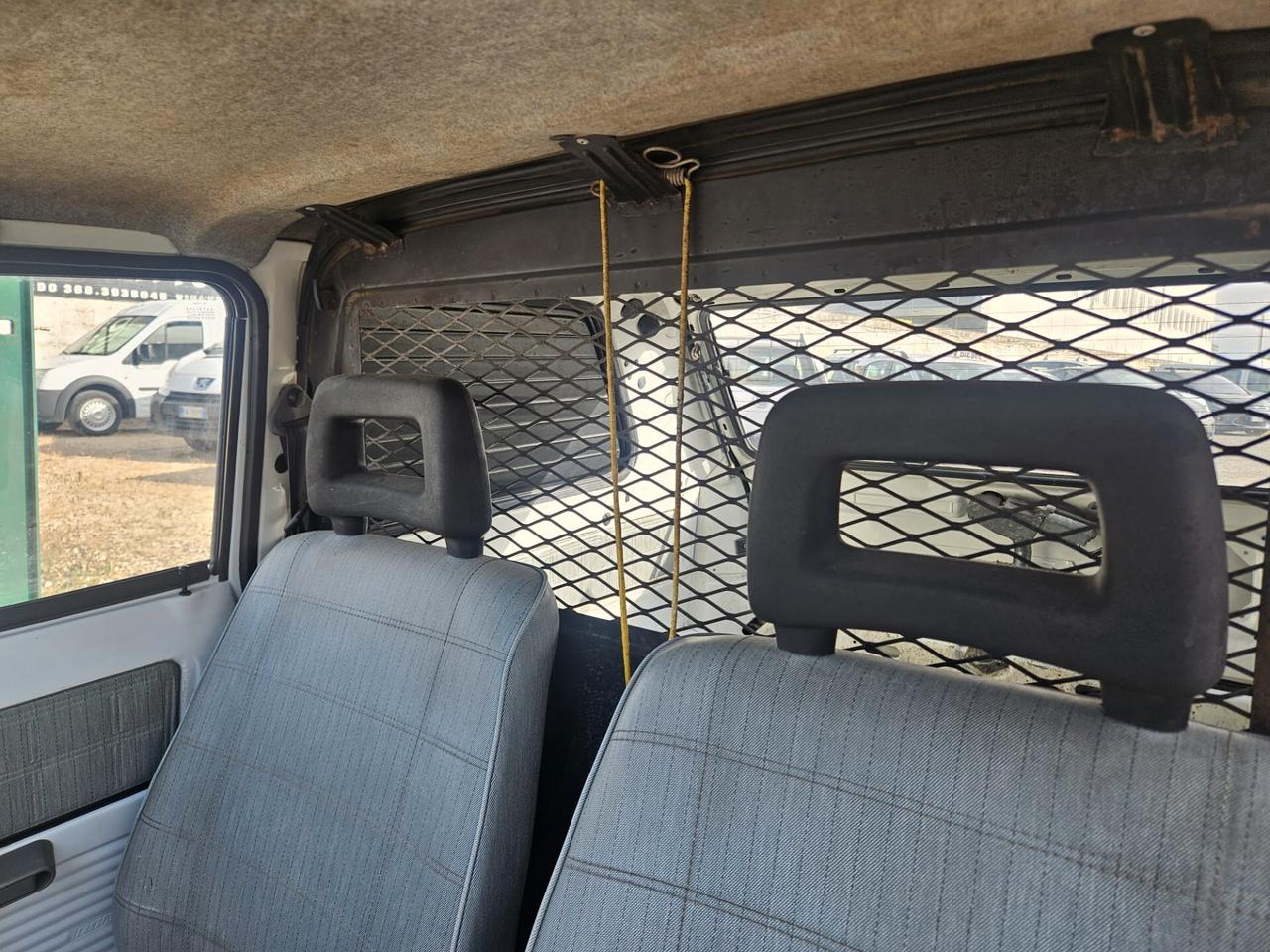 Fiat Panda 1100 cat Business Citivan