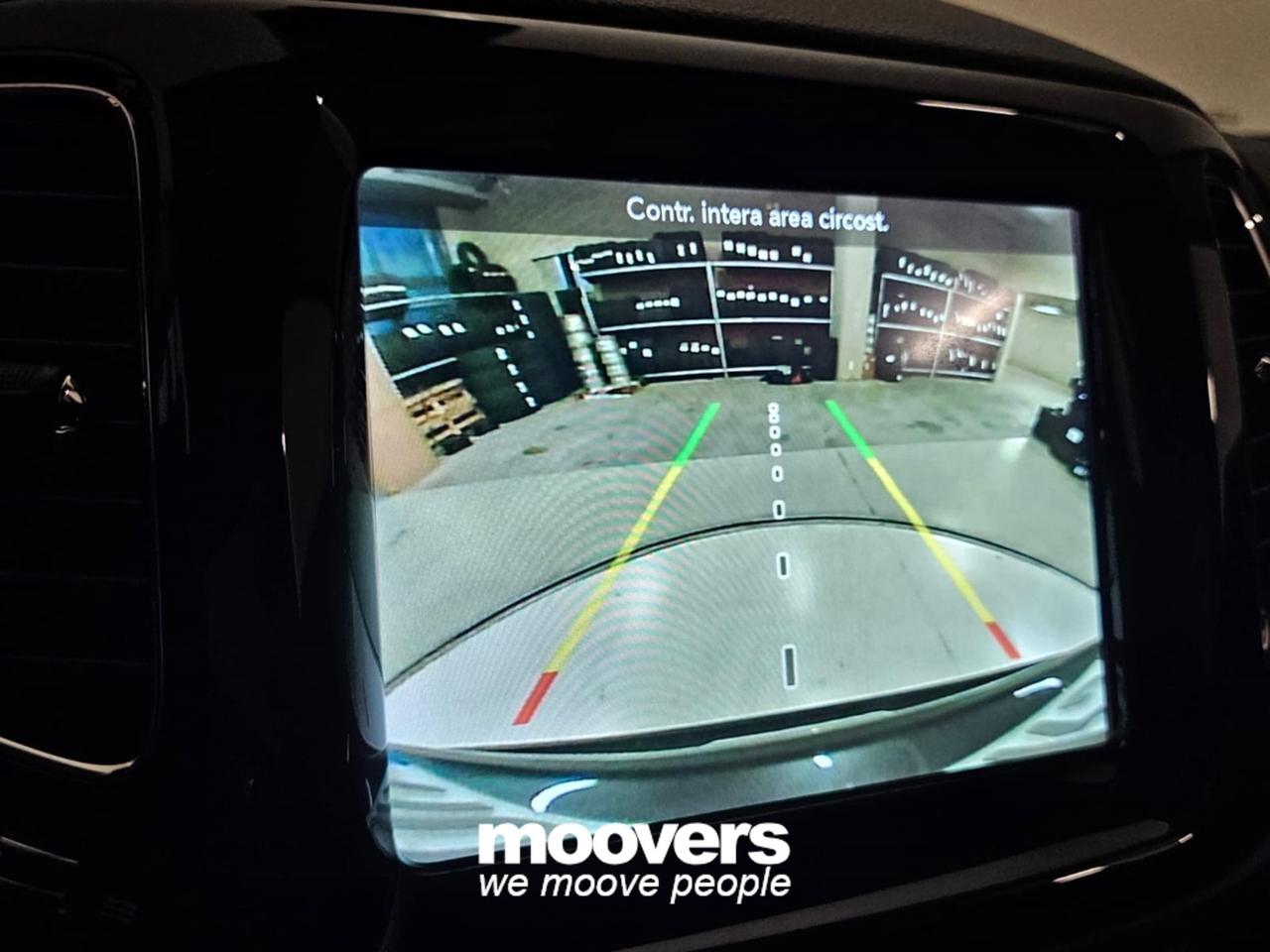 JEEP Compass 2ª serie 1.4 MultiAir 2WD Night Eagle