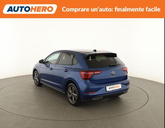 VOLKSWAGEN Polo 1.0 TSI 110 CV DSG R-Line