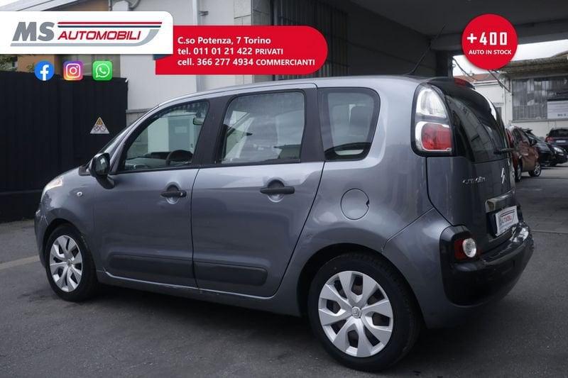 Citroën C3 Picasso Citroën C3 Picasso 1.6 VTi 120 Perfect Unicoproprietario