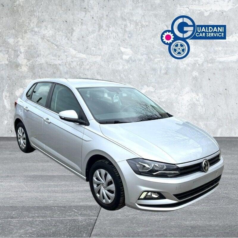 Volkswagen Polo Polo 1.0 TGI 5p. Trendline BlueMotion Technology