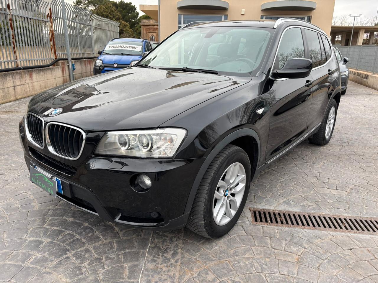 BMW X3 sDrive18d