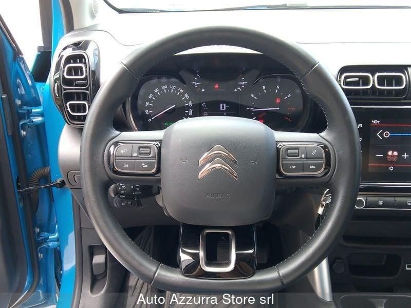 Citroën C3 Aircross C3 Aircross 1.2 puretech Feel s&s 110cv