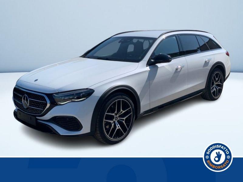 Mercedes-Benz Classe E 220d 4Matic All Terrain Station Wagon Premium