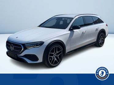 Mercedes-Benz Classe E 220d 4Matic All Terrain Station Wagon Premium