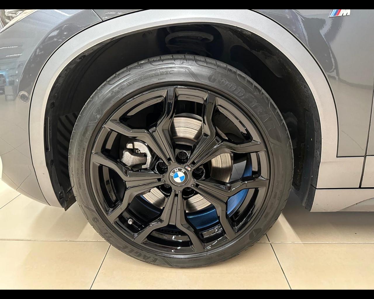 BMW X2 (F39) - X2 xDrive20d Msport-X