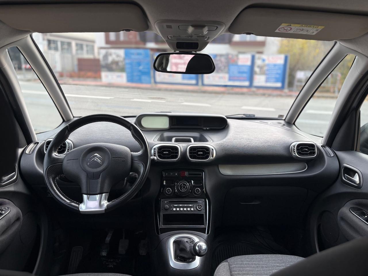 Citroen C3 Picasso PureTech 110 Exclusive