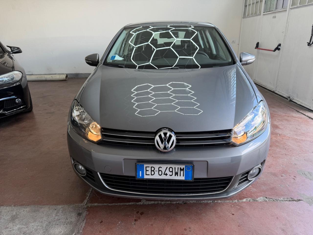 Volkswagen Golf 6 VI 1.6 TDI DSG Highline