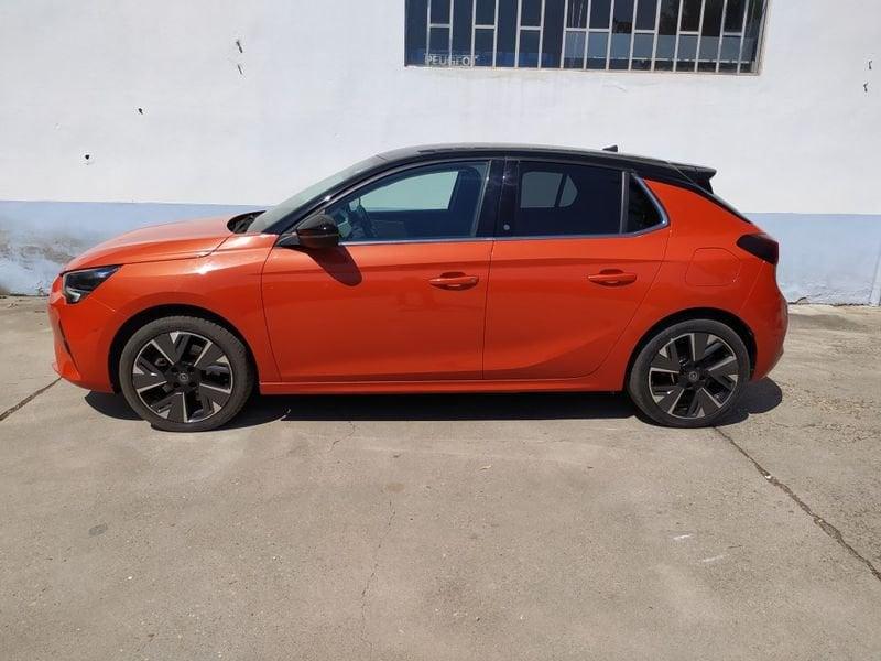 Opel Corsa-e 100 Kw e elegance con CBC
