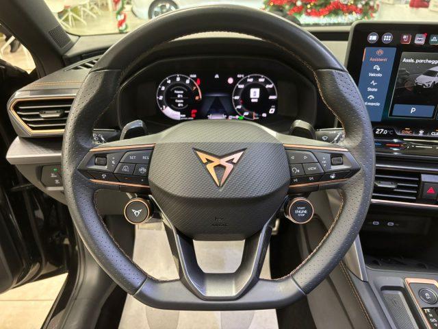 CUPRA Leon Sportstourer 1.5 Hybrid 150CV DSG *GARANZIA CUPRA*